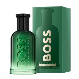   Hugo Boss Bottled Bold Citrus Limited Edition férfi parfüm (eau de parfum) Edp 50ml