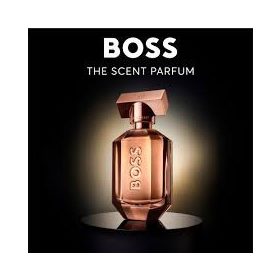 Hugo Boss The Scent Parfum for Her női parfüm 50ml.