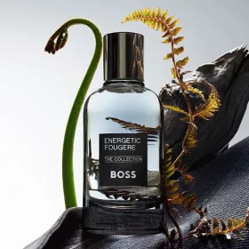   Hugo Boss Boss The Collection  Energetic Fougere férfi parfüm (eau de parfum) EDP 100 ml