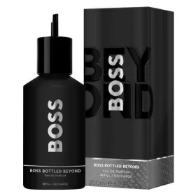   Hugo Boss Boss Bottled Beyond férfi parfüm Edp 200ml Refill