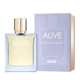   Hugo Boss Boss Alive Sparkling Lavender női parfüm (eau de parfum) Edp 50ml