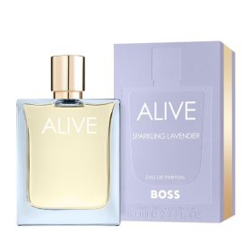   Hugo Boss Boss Alive Sparkling Lavender női parfüm (eau de parfum) Edp 80ml