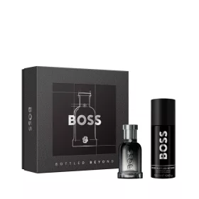   Hugo Boss Boss Bottled Beyond férfi parfüm szett (eau de parfum) Edp 50ml+150ml Dezodor