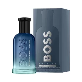   Hugo Boss Boss Bottled Striking Lavender férfi parfüm (eau de parfum) Edp 50ml