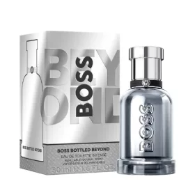   Hugo Boss Boss Bottled Beyond Edt Intense férfi parfüm 50ml