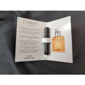 Calvin Klein Eternity for Men Parfum Edp 1,2ml