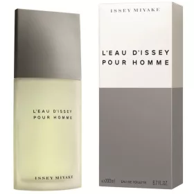   Issey Miyake L'Eau D'Issey pour Homme férfi parfüm (eau de toilette) edt 200ml