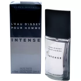   Issey Miyake L'Eau D'Issey pour Homme Intense férfi parfüm (eau de toilette) edt 75ml
