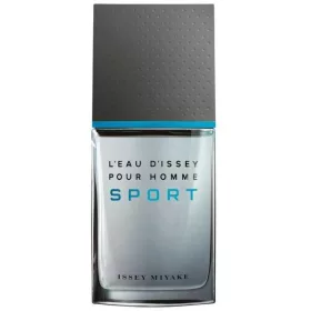   Issey Miyake L'Eau D'Issey pour Homme Sport férfi parfüm (eau de toilette) edt 100ml teszter