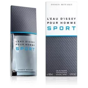   Issey Miyake L'Eau D'Issey pour Homme Sport férfi parfüm (eau de toilette) edt 100ml