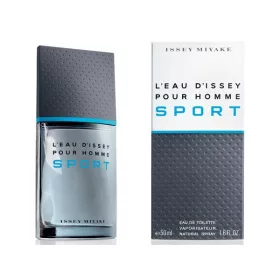   Issey Miyake L'Eau D'Issey pour Homme Sport férfi parfüm (eau de toilette) edt 50ml