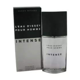   Issey Miyake L'Eau D'Issey pour Homme Intense férfi parfüm (eau de toilette) edt 125ml