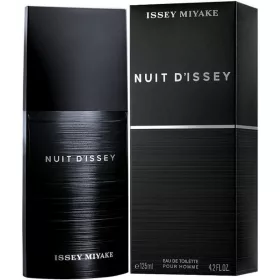  Issey Miyake Nuit D' Issey férfi parfüm (eau de toilette) Edt 125ml teszter