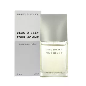   Issey Miyake L'Eau D'Issey Fraiche férfi parfüm (eau de toilette) Edt 50ml