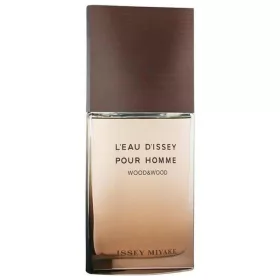   Issey Miyake L'eau D'Issey homme Wood & Wood Intense férfi parfüm (eau de parfum) Edp 100ml teszter