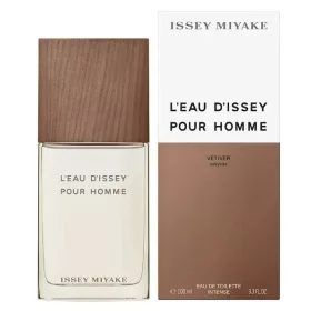   Issey Miyake L'eau D'Issey Pour Homme Vetiver férfi parfüm (eau de toilette) Edt 100ml