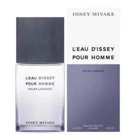   Issey Miyake  L'Eau D'Issey Solar Lavender férfi parfüm (eau de toilet) Edt 100ml