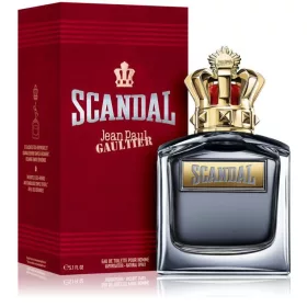   Jean Paul Gaultier Scandal Pour Homme férfi parfüm (eau de toilette) Edt 50ml