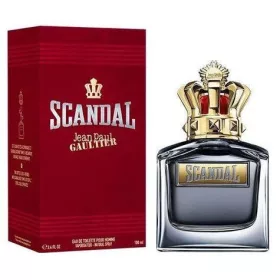   Jean Paul Gaultier Scandal Pour Homme férfi parfüm (eau de toilette) Edt 100ml