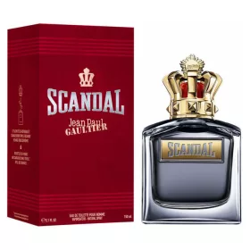   Jean Paul Gaultier Scandal Pour Homme férfi parfüm (eau de toilette) Edt 150ml