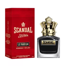   Jean Paul Gaultier Scandal Pour Homme Le Parfum férfi parfüm (eau de parfum) Edp 50ml