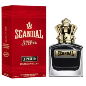   Jean Paul Gaultier Scandal Pour Homme Le Parfum férfi parfüm (eau de parfum) Edp 100ml