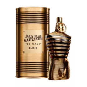   Jean Paul Gaultier Le Male Elixir Parfum férfi parfüm (extrait de parfum) 125ml