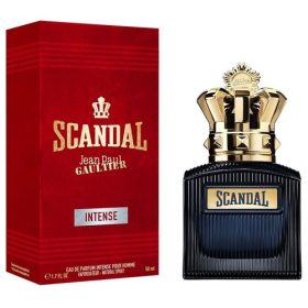   Jean Paul Gaultier Scandal Pour Homme Intense férfi parfüm Edp 50ml