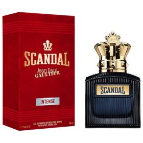   Jean Paul Gaultier Scandal Pour Homme Intense férfi parfüm Edp 100ml