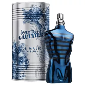   Jean Paul Gaultier Le Male in Blue férfi parfüm (eau de parfum) Edp 75ml