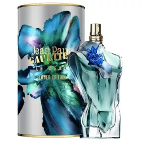   Jean Paul Gaultier Le Beau Flower Limited Edition férfi parfüm (eau de parfum) Edp 125ml teszter