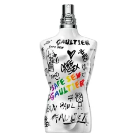   Jean Paul Gaultier Le Male Pride Limited Edition férfi parfüm (eau de toilette) Edt 125ml