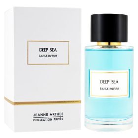   Jeanne Arthes COLLECTION PRIVÉE Deep Sea unisex parfüm (eau de parfum) Edp 100ml