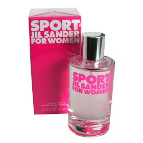 Jil Sander Sport női parfüm (eau de toilette) edt 50ml