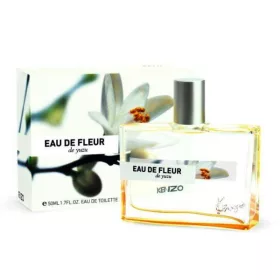   Kenzo Eau De Fleur De Yuzu női parfüm (eau de toilette) edt 50ml teszter