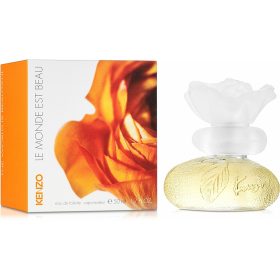   Kenzo le Monde est Beau (sárga) női parfüm (eau de toilette) edt 50ml