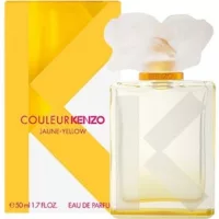 Kenzo - Couleur Kenzo Jaune-Yellow (W)