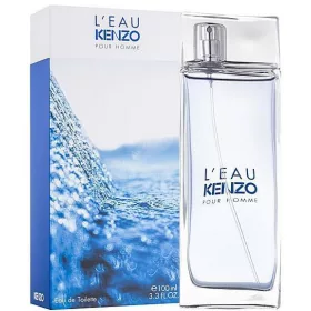   Kenzo L'Eau Kenzo Pour Homme férfi parfüm (eau de toilette) Edt 100ml teszter