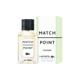   Lacoste Match Point Cologne férfi parfüm (eau de toilette) Edt 50ml