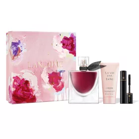   Lancome La Vie Est Belle L'Elixir női parfüm szett (eau de parfum) Edp 50ml+50ml Testápoló+szempillaspirál