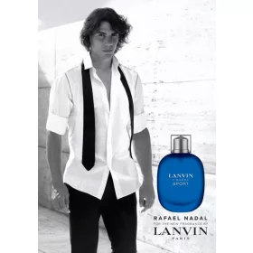   Lanvin L'Homme Sport férfi parfüm (eau de toilette) edt 100ml