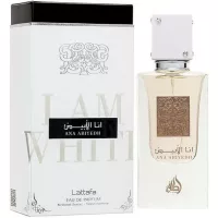 Lattafa - Ana Abiyedh white (W)