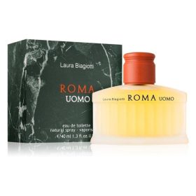   Laura Biagiotti Roma Uomo férfi parfüm (eau de toilette) edt 125ml
