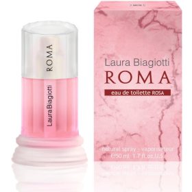   Laura Biagiotti Roma Rosa női parfüm (eau de toilette) Edt 25ml
