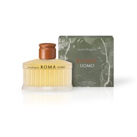   Laura Biagiotti Roma Uomo férfi parfüm (eau de toilette) Edt 200ml