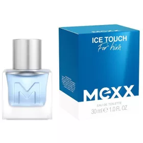   Mexx Ice Touch for him férfi parfüm (eau de toilette) edt 50ml