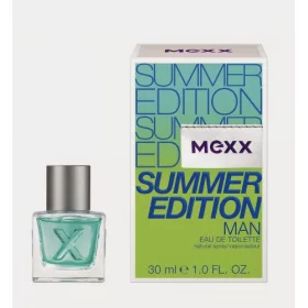   Mexx Summer Edition 2014 férfi parfüm (eau de toilette) Edt 30ml