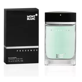   Mont Blanc Presence férfi parfüm (eau de toilette) edt 75ml