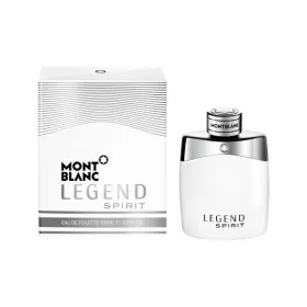   Mont Blanc Legend Spirit férfi parfüm (eau de toilette) edt 100ml