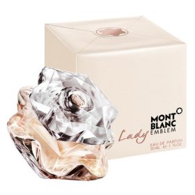 Mont Blanc Emblem Lady nöi parfüm (eau de parfum) Edp 30ml